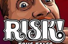 Take a Risk with Kevin Allison’s Award-Winning Show