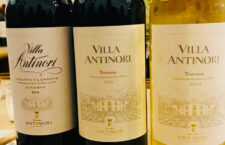 Villa Antinori Brings Tuscany to New York
