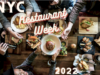 The Best NYC Restaurant Week Specials