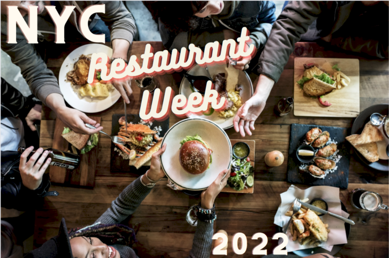 The Best NYC Restaurant Week Specials Manhattan with a Twist