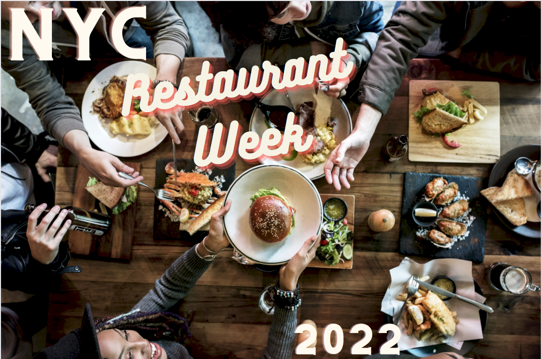The Best NYC Restaurant Week Specials Manhattan with a Twist