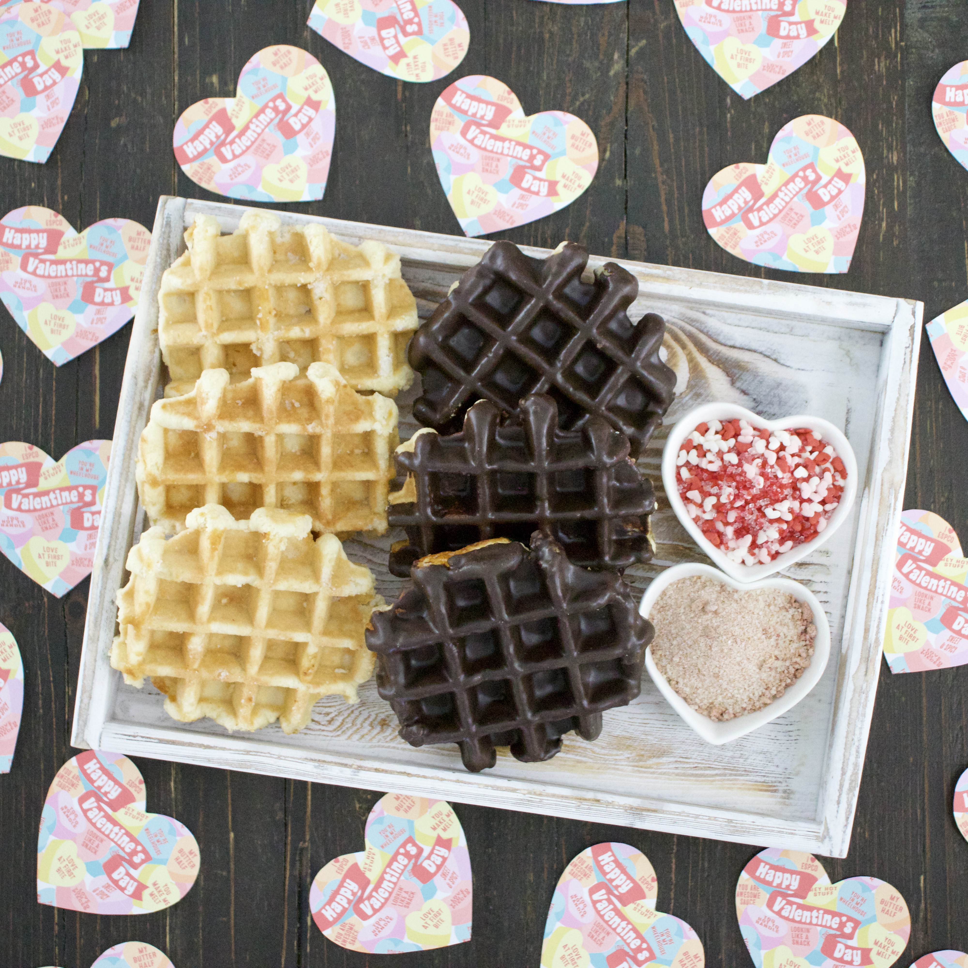 Valentine’s and Galentine’s Gifts for All