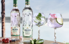 Focusing on Sustainability, Finlandia Launches Botanical Vodka in New York