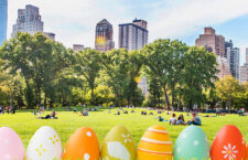 Where to Celebrate Easter with Family & Friends in NYC