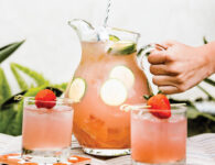 Ice Cold Summer Cocktails to Beat the Heat