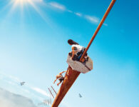 Summer Thriller “Fall” Will Have You on the Edge of Your Seat