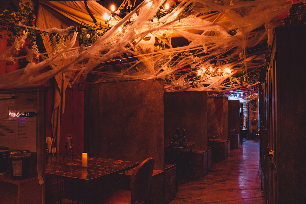 How To Halloween in NYC This Year Manhattan with a Twist