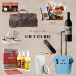 Father's Day Gift Guide 2023 Neutral Minimalist Simple Elegant Marble Quote Instagram Post