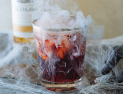 Brew Up One (or More) of These Spooky Drinks for Halloween