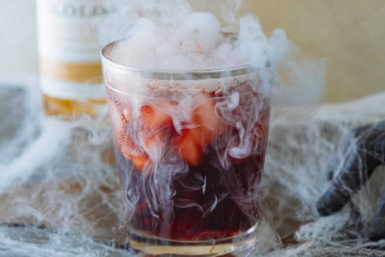 Brew Up One (or More) of These Spooky Drinks for Halloween