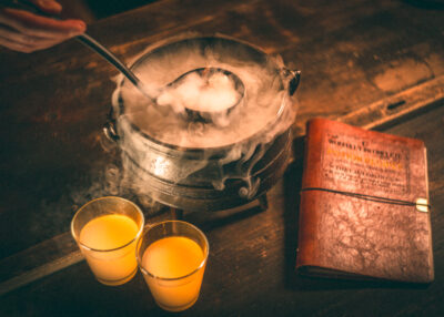 Get in the Spooky Spirit with These Halloween Events in NYC