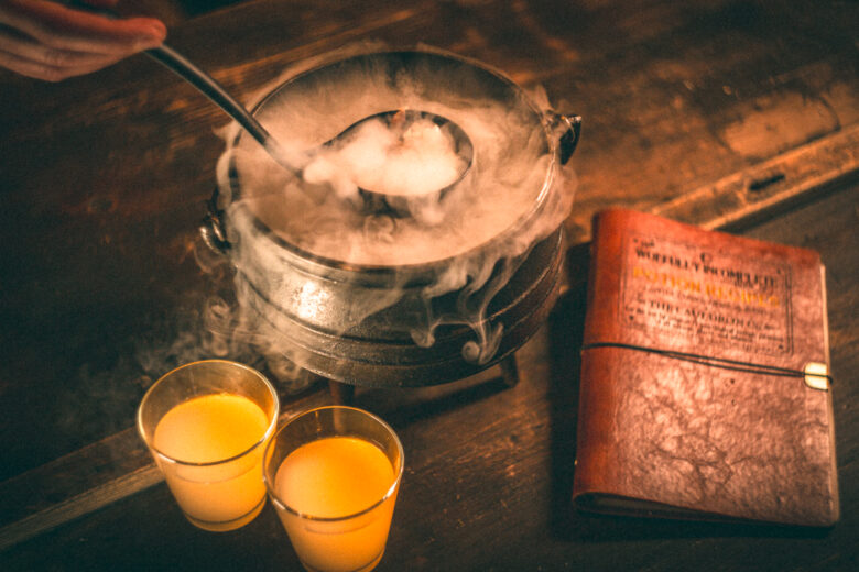 Get in the Spooky Spirit with These Halloween Events in NYC